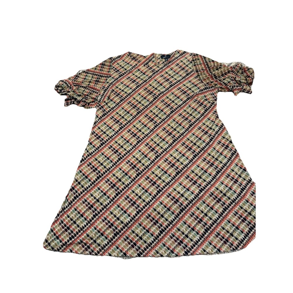 Ronnie Nicole Women's Swing Dress Size 3XL Short Sleeve